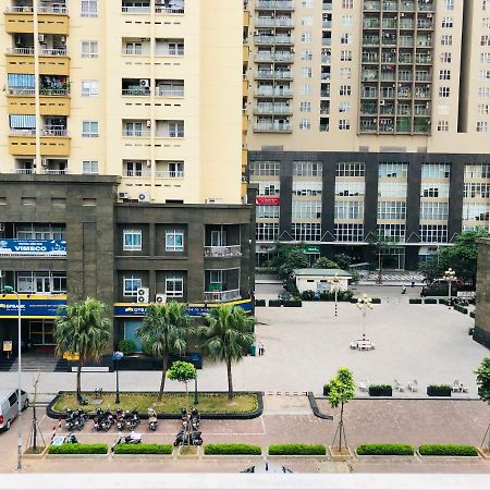 Ngoc Han Hanoi Hotel Dại Mõ Exteriör bild