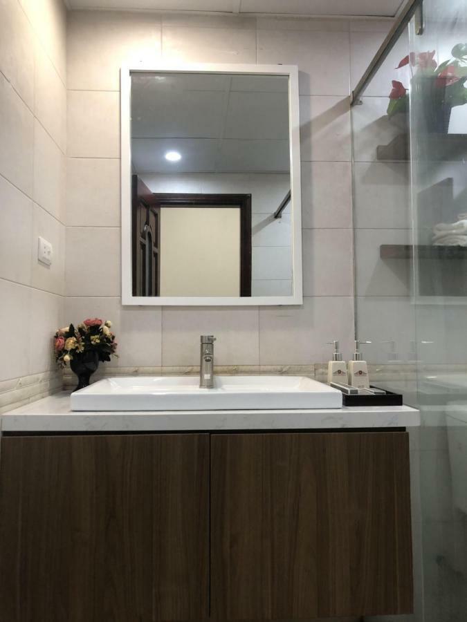 Ngoc Han Hanoi Hotel Dại Mõ Exteriör bild