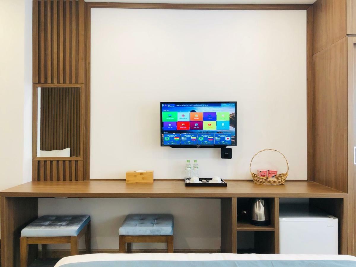 Ngoc Han Hanoi Hotel Dại Mõ Exteriör bild