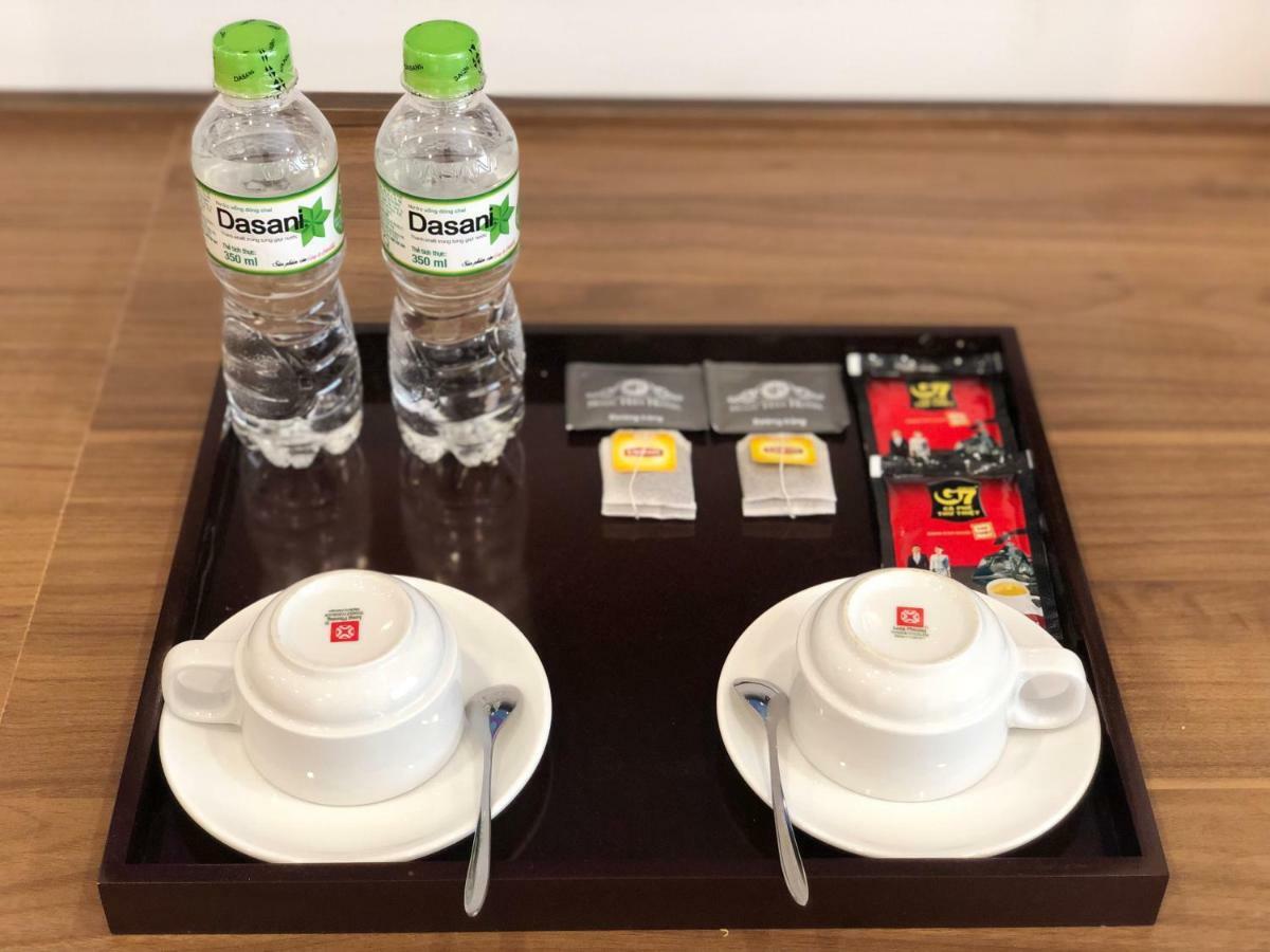 Ngoc Han Hanoi Hotel Dại Mõ Exteriör bild