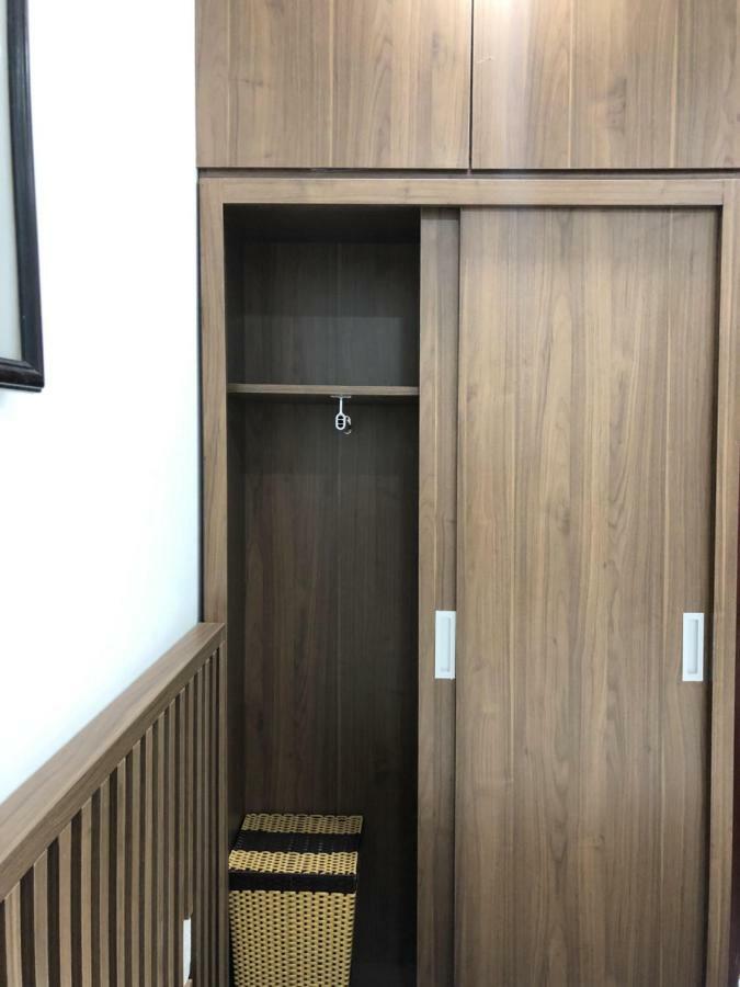 Ngoc Han Hanoi Hotel Dại Mõ Exteriör bild