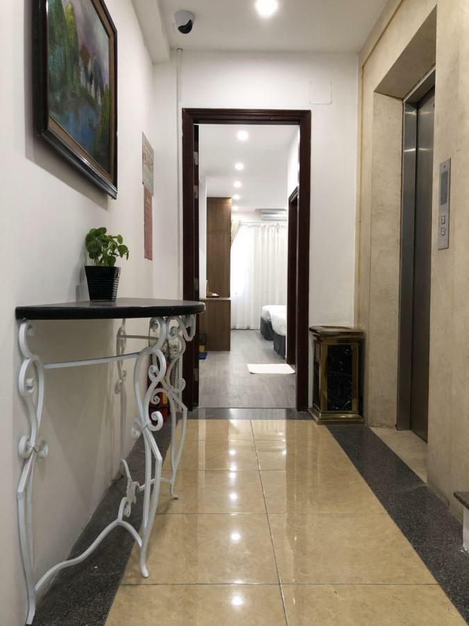 Ngoc Han Hanoi Hotel Dại Mõ Exteriör bild